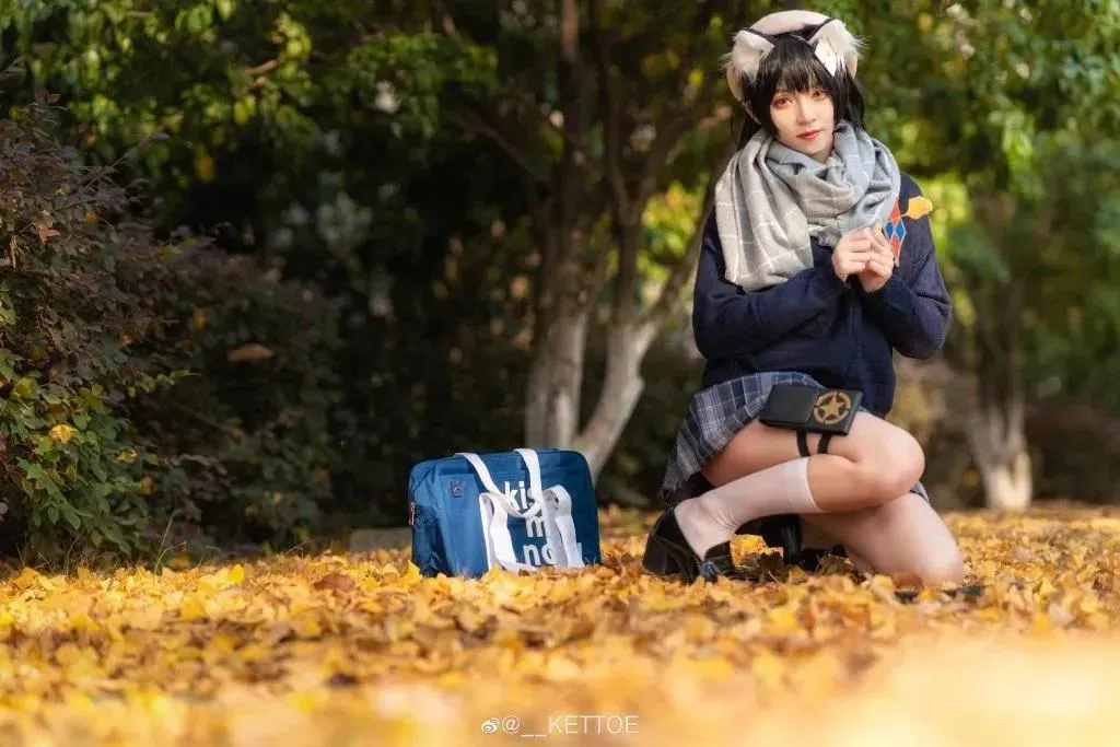 Kettoe – NO.01 微博配图[2][16] [67P]插图6